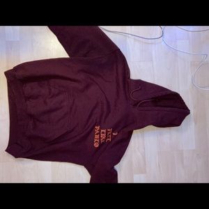 Kanye West TLOP hoodie (gildan brand)